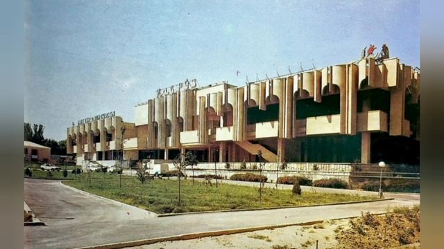 Uzbekistan Tashkent дом бракосочетания НАВРУЗ снесли ПРОГУЛКА смотреть онлайн