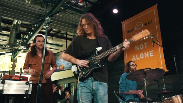 King Gizzard & the Lizard Wizard - Live on KEXP '2017 (Full Performance) смотреть онлайн