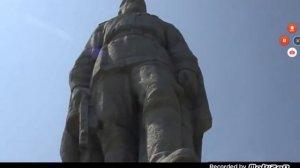 Алеша в Болгарии, русский солдат