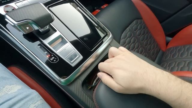 Audi RSQ8 - Prezentare Si  Test Drive - V8 591HP