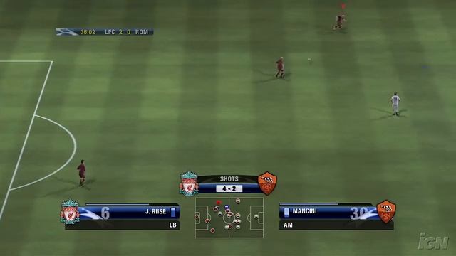 UEFA Champions League 2006-2007 Xbox 360 Gameplay - Great смотреть онлайн