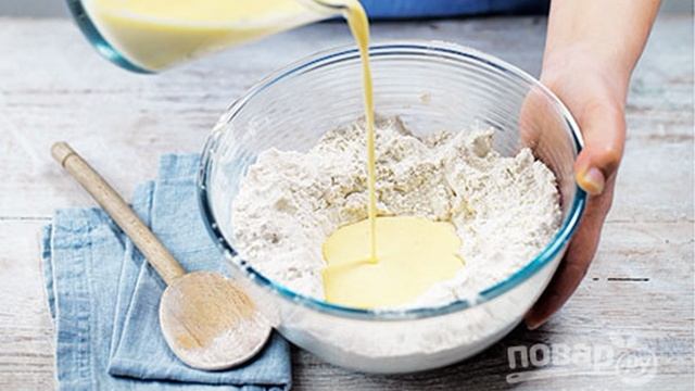 Сборник рецептов