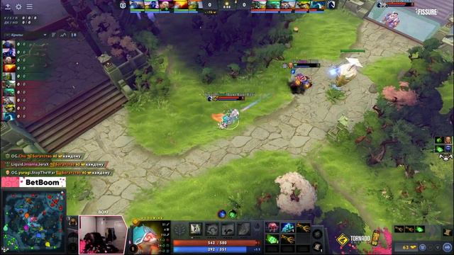 🟥У МОРФА УКРАЛИ МАНТУ | Team Liquid Vs OG DPC WEU 2023 T2: Див I | 15.03.2023