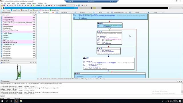 TKO module list bug fix and some calc.exe groom attempts смотреть онлайн
