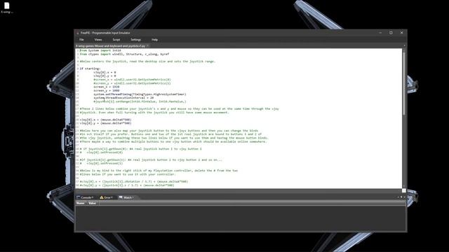 Tutorial - X-wing Games - Mouse Control смотреть онлайн