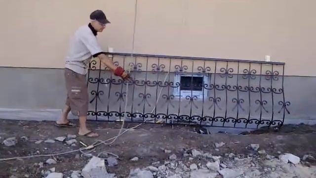 установка перил смотреть онлайн