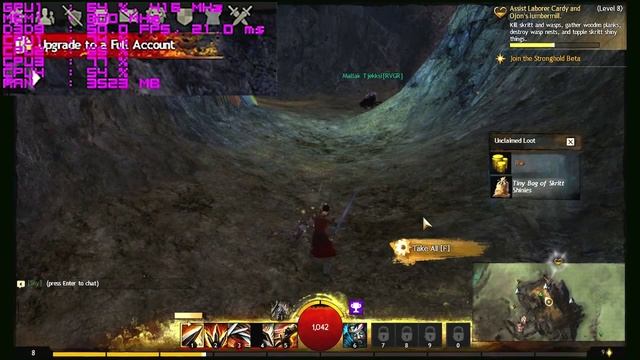 Guild Wars 2[720p][30fps][FX-8800p][Driver 15.8][OC Stock] смотреть онлайн