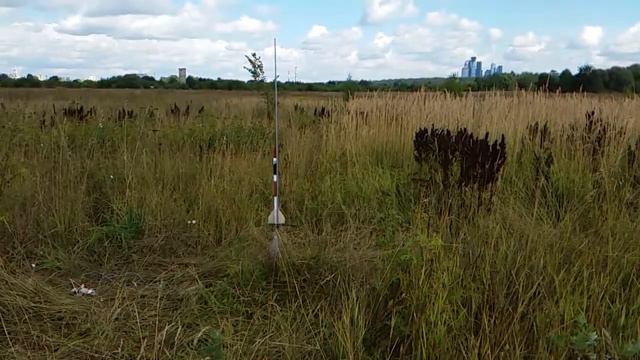 Homemade rocket launch смотреть онлайн