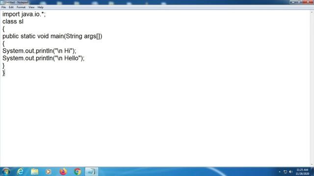 How to Run Java Program in Command Prompt CMD in Windows 7 2020 смотреть онлайн