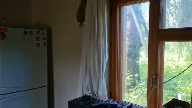 Через несколько часов после того, как соседний участок стал нашим смотреть онлайн