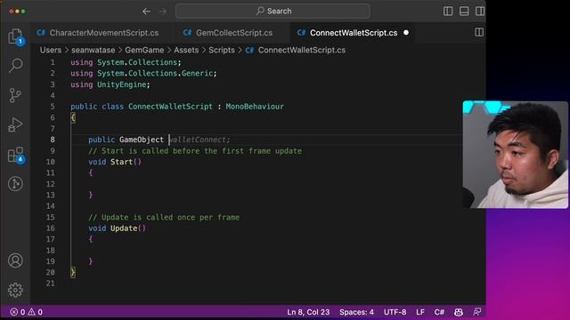 How to create an in-game currency on-chain - Unity ERC-20 token смотреть онлайн