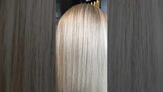 мелирование волос