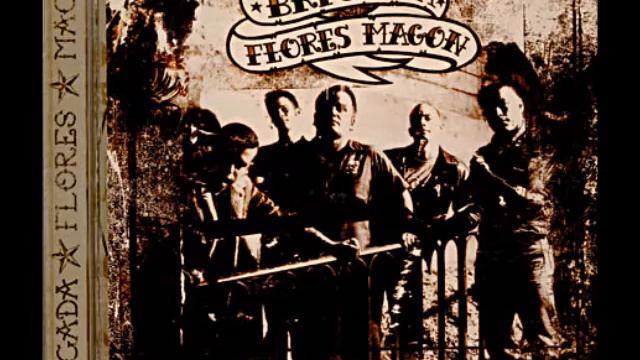 Brigada flores magon 15 ans смотреть онлайн