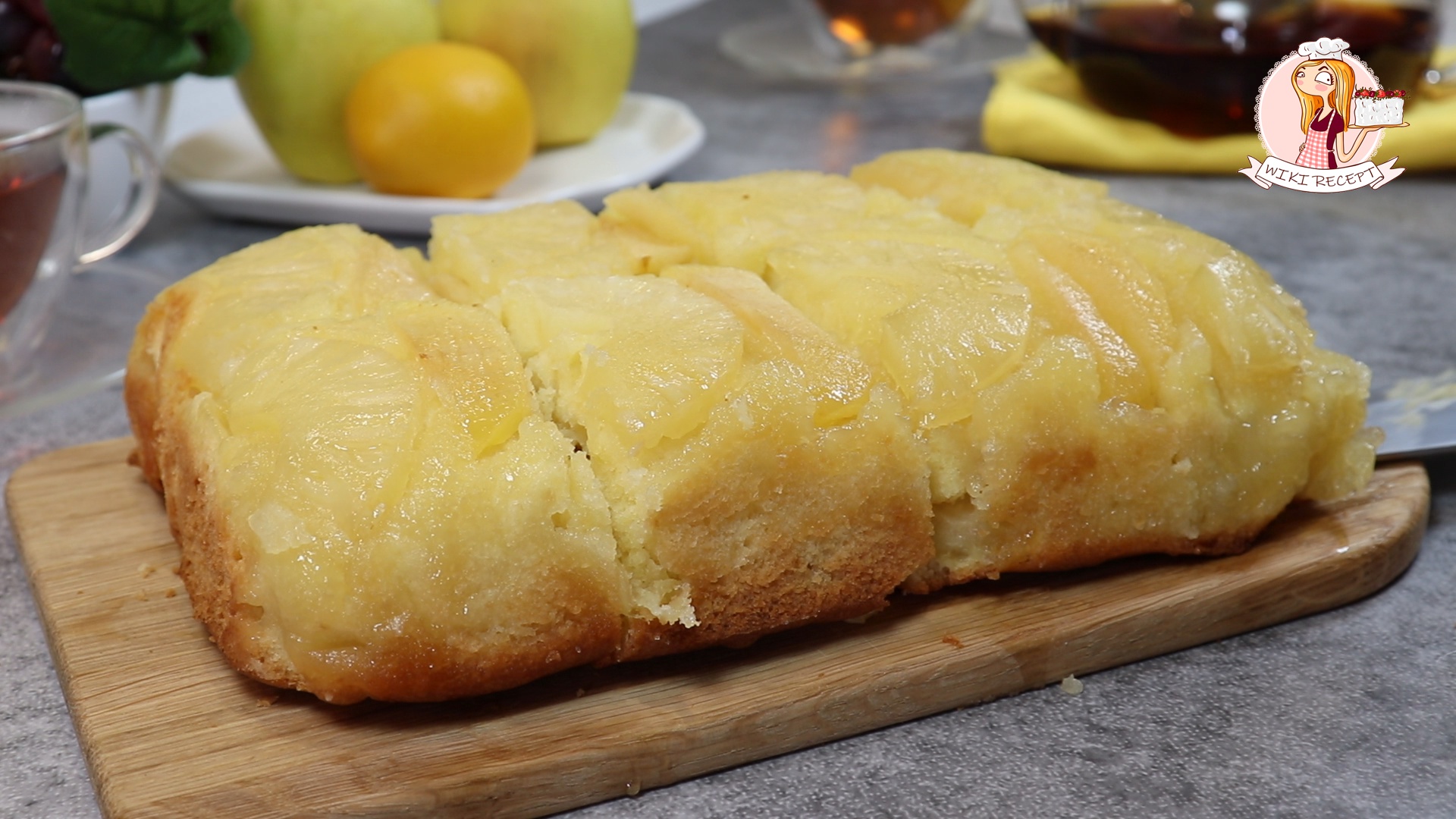 Что приготовить - Рецепты Вики (Wiki Recept)