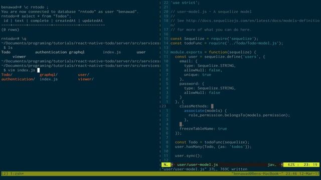 React Native To Do List App - part 0 смотреть онлайн