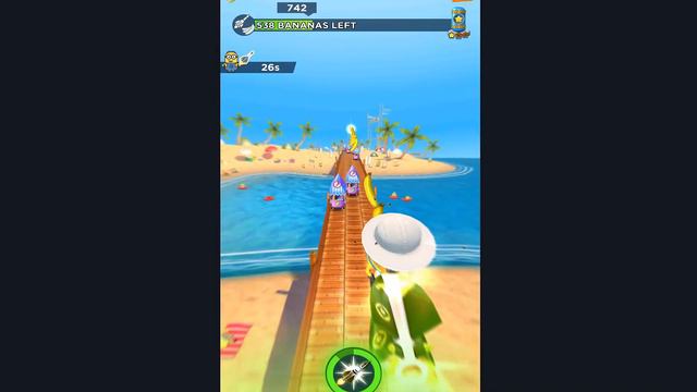 Minion Rush Beekeeper Jerry Minon Costume COMMON Upgrade To MAXED Gameplay Walkthrough Android Ios