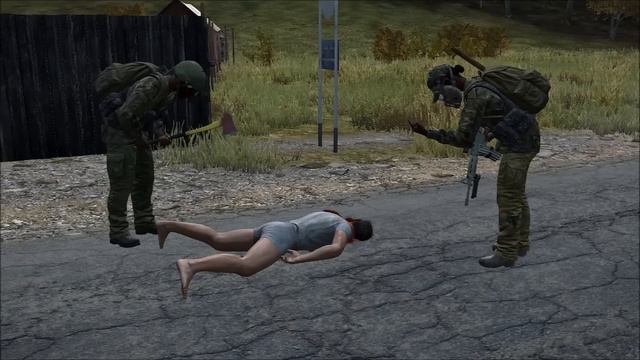 DayZ Justice смотреть онлайн