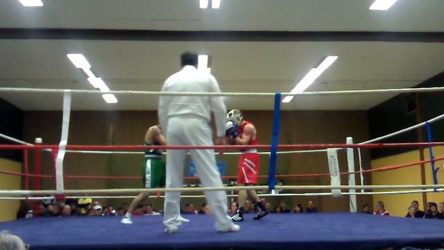 Landesmeisterschaften Boxen 2012 смотреть онлайн