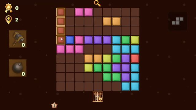 Blocks Puzzle Zoo | Game Walkthrough Review смотреть онлайн