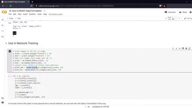 How is MNIST Formatted смотреть онлайн