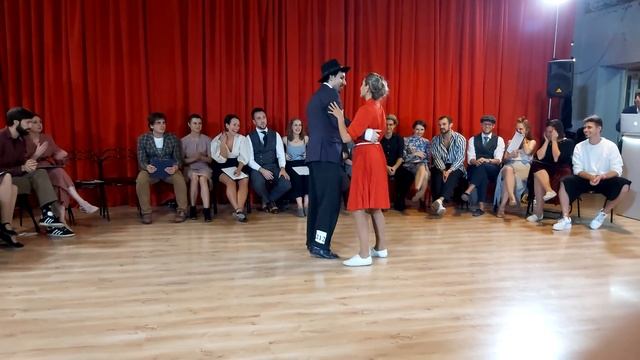 #3 Stanislav Maksimenko & Alena Trubitsyna INVITATIONAL GRAND PRIX Mix & Match Lindi & Boogie 202 смотреть онлайн