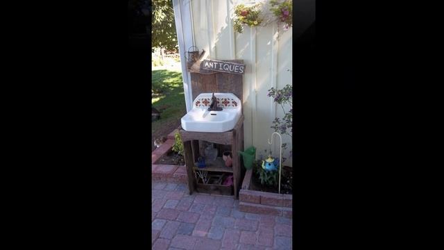 Рукомойник для дачи - идеи фото (water dispenser) photo смотреть онлайн