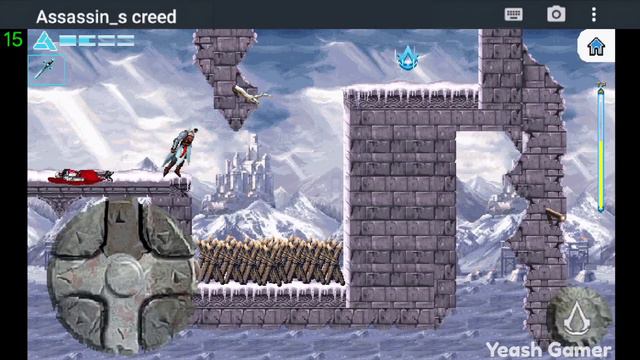 Assassin's Creed (Java Game) in Android | Full Gameplay | J2ME Loader смотреть онлайн