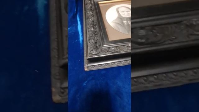 Старинная рама для картины. ( фотографии ) Размер 44 Х 40 Х 4.5 см. Дерево , лепнина, смотреть онлайн