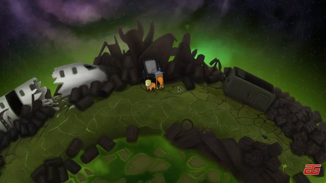 Tales of Cosmos demo gameplay смотреть онлайн