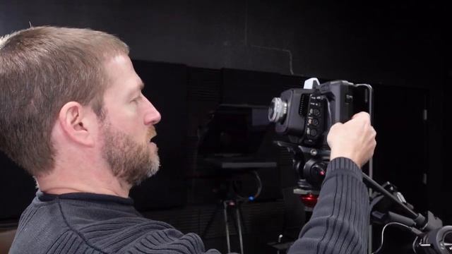 Review: Blackmagic Design Studio Camera 4K Pro смотреть онлайн