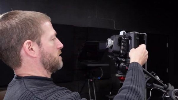 Review: Blackmagic Design Studio Camera 4K Pro
