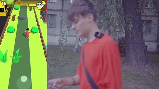 МОЯ ПЕРВАЯ ИГРА | ONE GUY RUN | ИВАНГАЙ смотреть онлайн