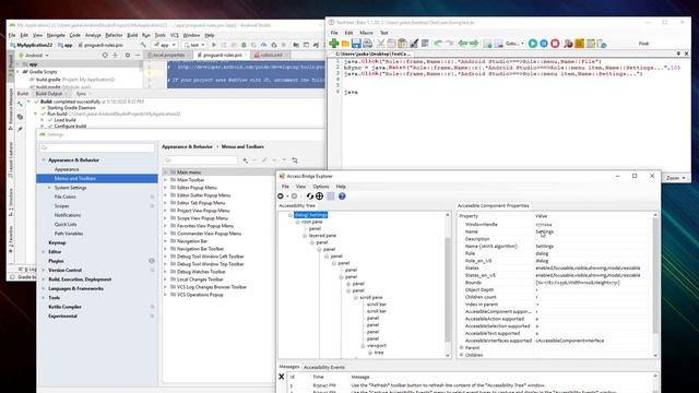 Automate Desktop Java Swing Application | Step By Step Guide | Testmate | Free смотреть онлайн