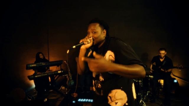 Sunday Sessions : Nate Groovy x GROOVINATOR Live Performance смотреть онлайн