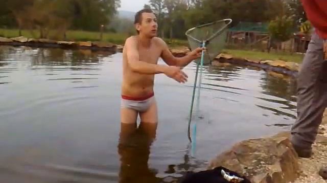 9 Mai 2009 peche à l'étang de lespinas смотреть онлайн