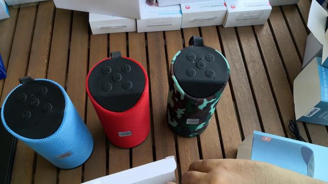 Sunix BTS33 Wireless Speaker, Ses Bombası , Subwoofer, Mikrofon, aux, hafıza kartı, usb inceleme смотреть онлайн