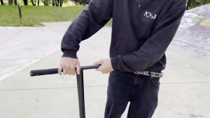 КАК СДЕЛАТЬ ФУЛ ХИЛ НА САМОКАТЕ | HOW TO FULL HEEL