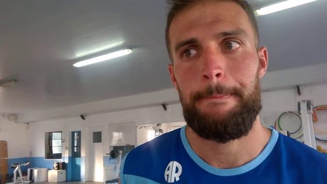 Rodrigo Depetris regresó a Atlético смотреть онлайн