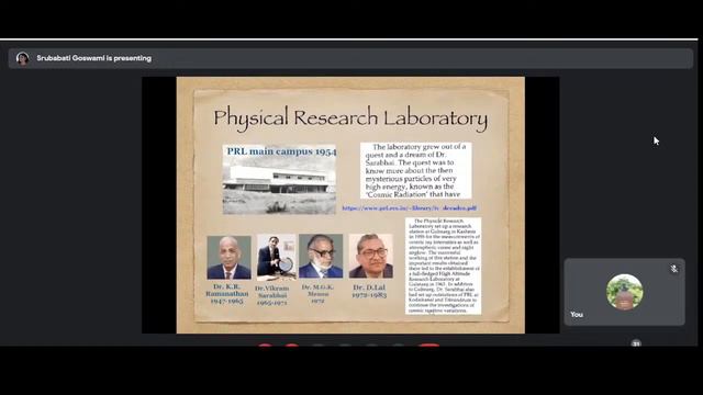 Talk by Prof. Srubabati Goswami, Physical Research Laboratory, Ahmedabad смотреть онлайн