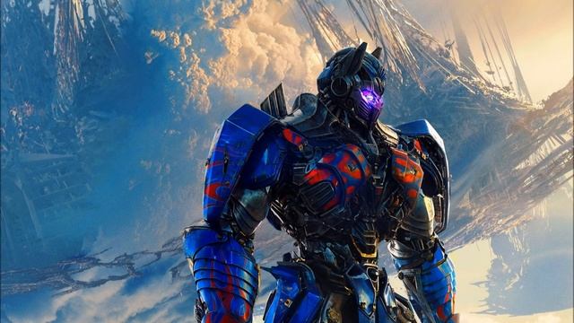 Transformers 5 : The Last Knight - Big Game Trailer music (Max Richter - Path 5 delta) смотреть онлайн