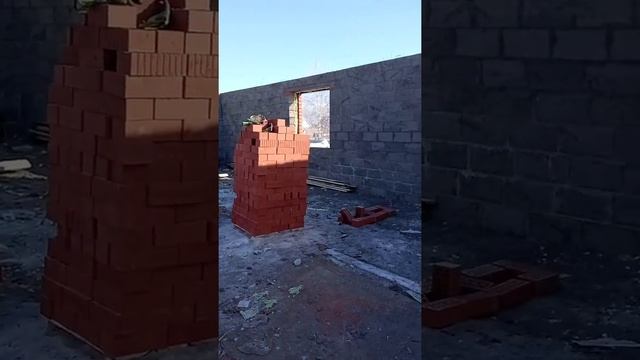 на новом объекте