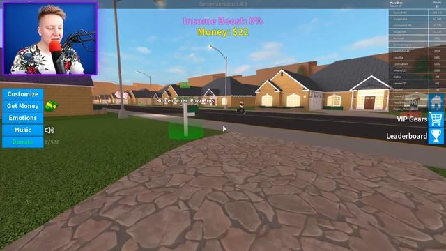 ДОМ МИЛЛИОНЕРА! | Roblox смотреть онлайн