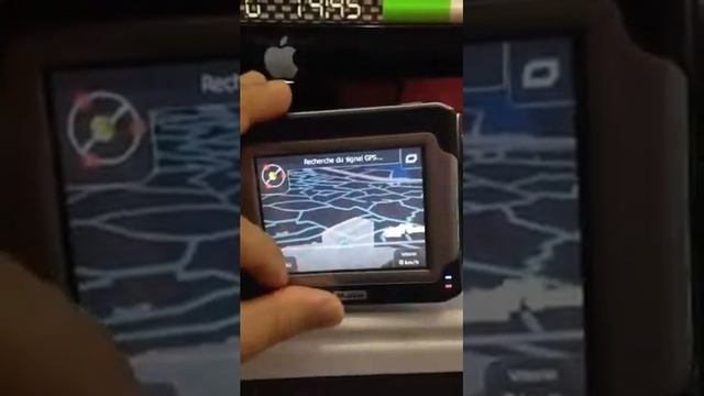 gps mustek GP-135 смотреть онлайн