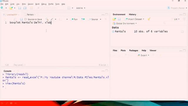 Box Plot (Part 1) смотреть онлайн