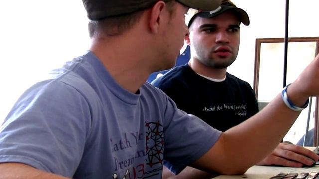 Bucky and Gerard - Word Test смотреть онлайн