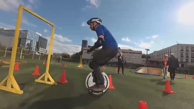 Топ моноколес до 50 тысяч рублей. Какое выбрать моноколесо? смотреть онлайн