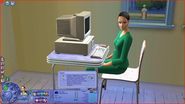 Встречайте Пятое поколение Шнайдеров: первый пошел. The Sims 2 Apocalypse Challenge-35 смотреть онлайн