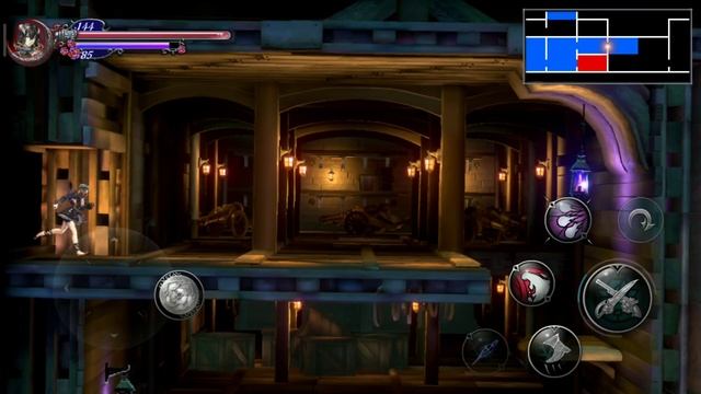 Bloodstained: Ritual of the Night (Android) • Прохождение #1 смотреть онлайн