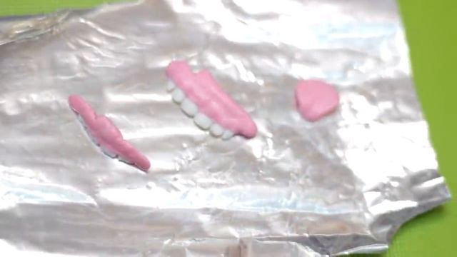 ВСТАВНЫЕ ЗУБЫ и ЯЗЫК для кукол / ООАК и Кастом Блайз с Алиэкспресс смотреть онлайн