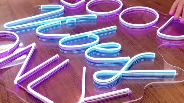 Производство неоновых вывесок Больше света смотреть онлайн